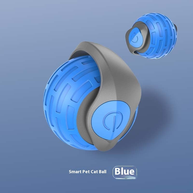 Automatic Rolling Cat Toy
