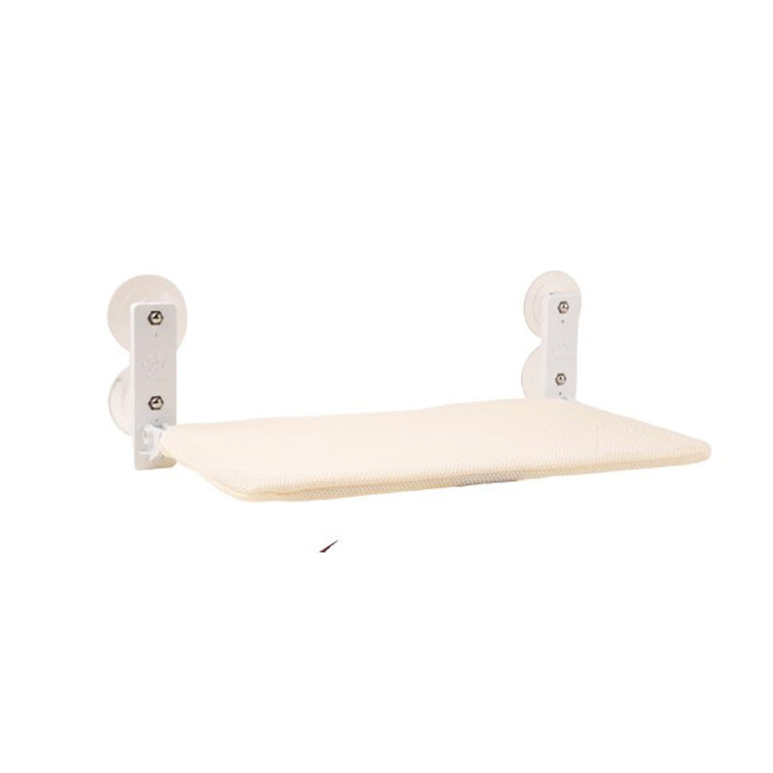Lettiere per animali domestici Cordless Finestra Posatoi Gatto Amaca Interno Pieghevole Sedile Animale Domestico Comodo Cordless Amaca