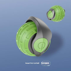 Automatic Rolling Cat Toy