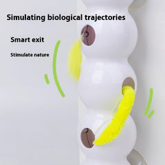 Motion-Activated Cat Toy