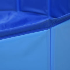 Foldable PVC Dog Pool
