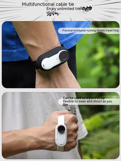 Wireless Collar Camera