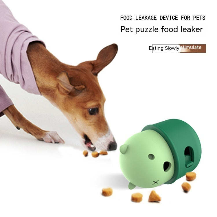 Slow Feeder Puzzle Ball