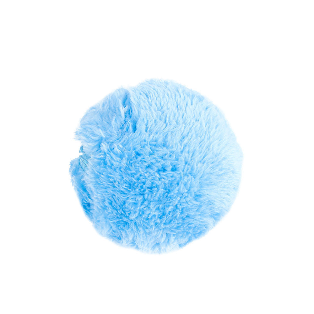 Palla Giocattolo di Peluche Elettrica Interattiva per Gatti, Cani e Orsetti, per Alleviare lo Stress