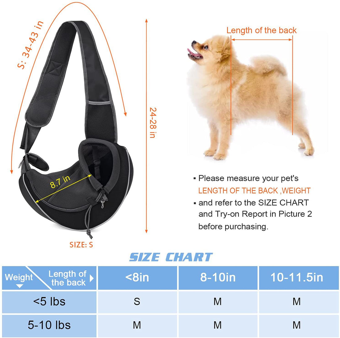 Borsa Trasporto Animali Domestici Borsa a Tracolla Portatile da Esterno per Donne per Cani Gatti Prodotti per Animali Domestici
