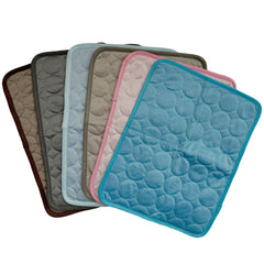 Tappetino Refrigerante per Cani Estate Cuccia Fredda Extra Large per Cani Piccoli e Grandi Accessori per Animali Domestici Gatto Coperta Resistente Divano Gatto Cuscinetto di Ghiaccio Coperta Prodotti per Animali Domestici