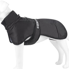 Nuovi Vestiti per Cani in Stile Mantello, Spessi e Caldi, per Mantenere l'Animale Domestico al Caldo, con Riflettente Termico, Forniture per Animali Domestici