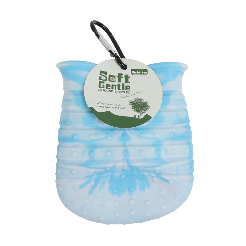 Portable Dog Paw Cleaner